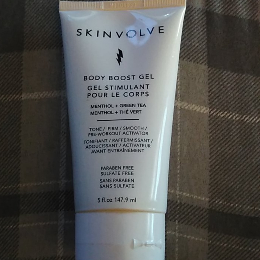Skinvolve body boost gel